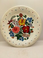Gránit kőporcelán disztányér, 24 cm-es nagyságú. 7655
