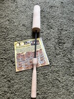 Kürtőskalács készítő