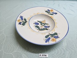 A0796 Habán kerámia falitál