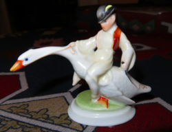 Herendi miniatúra,Lúdas Matyi