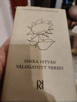 Sinka István válogatott versei