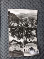 Kèpeslap B-A-Z/Üdvözlettel Telkibányàròl