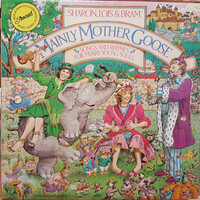 Sharon, Lois & Bram - Mainly Mother Goose (LP, Album, Cin)