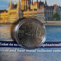 2024. évi -  Magyarország az EU Tanácsának soros elnöke 3000 forint BU UNC (prospektussal)