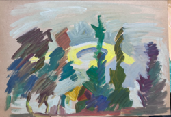 Saár Zsuzsanna Berenczné: Balatonvilágos 1988