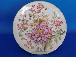 Hollóházi UNIQUE Wall Plate 38 cm