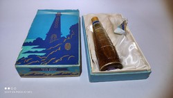 Vintage orosz szovjet kölni parfüm cologne egyik üveg van meg a dobozban