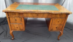 Bidermeier  íróasztal