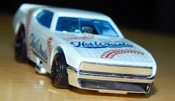 Hot Wheels -- FYC 43 -- tökéletes állapotú kisautó