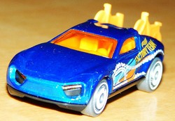 Hot Wheels -- Rise'n Climb - FJV 48