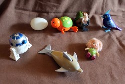 Vegyes kis játékok