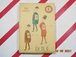Tabi László - Én, te, ő...