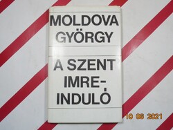 Moldova György - A Szent Imre-induló