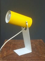 Vintage  Ginob Sarfatti design asztali lámpa ALKUDHATÓ