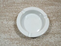 Régi retro porcelán hamu tál hamutartó