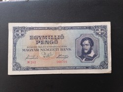 Egymillió Pengő 1945
