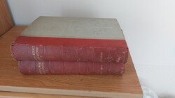 (K) Mátyás Király Emlékkönyv I-II