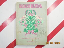 Rezeda - 96 Csángó Magyar Népdal