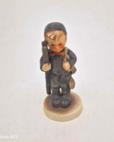 Hummel Goebel figura TMK3 12 2/0 kéményseprő 10.5cm