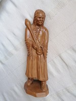 Homolya Róbert keramikus művész alkotása...27 cm.