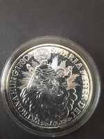 Maria Terézia 1780 Ezüst,999 Tallér Érme.20 gramm.