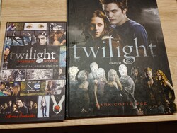 Twilight alkonyat könyvek egyben