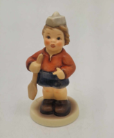 Hummel Goebel TMK8 2148/B first mate hajós kisfiú 10cm