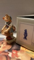 "Kis Segítő"  Hummel/Goebel figura! – Villámáron!