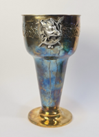Antik vadásztrófea / díj / vadász serleg  (1914)