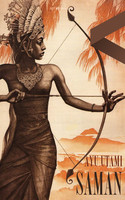 Ayu Utami: Saman