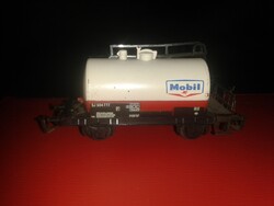 TT vasútmodell Y091  BTTB tartálykocsi Mobil
