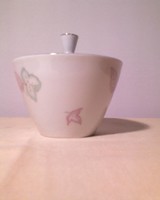 Seltmann Porcelán cukortartó+fedő