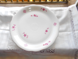 Zsolnay nagy méretű  kínáló tál 29.5 cm