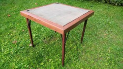 Thonet összecsukható asztal