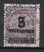 Deutsches Reich 0504 Mi 332 A W a      170,00 Euró
