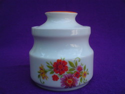 Kronester Bavaria porcelán cukortartó