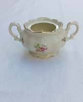 Bavaria porcelán cukortartó