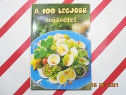A 100 legjobb tojásétel