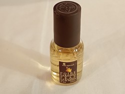 Kölni üveg tartalmával Yves Rocher Poire Caramel Körte-Karamell parfüm