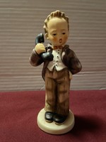 Hummel/Goebel "Hello"  porcelán!