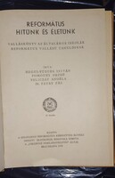Reformed Faith and Life Bratislava 1978