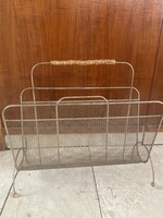 IGÉNYES    RÉGI  RÉZ  UJSÁGTARTÓ