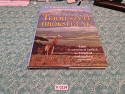 V114 Az emberiség kincsei   Természeti örökségünk