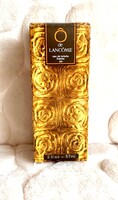 1969 VINTAGE FRENCH O DE LANCOME PERFUME EAU FRAICHE 85° m tele üveg retro parfüm