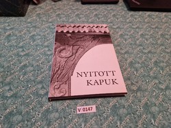 V0147  Péterfy László Nyitott kapuk