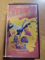 Sivatagi Show VHS film