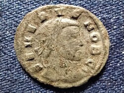 Római Birodalom II. Severus (306-307) RITKA 1/4 Follis RIC 171a GENIO POPVLI ROMANI