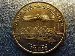 Franciaország Párizs Vedettes du Pont Neuf érem
