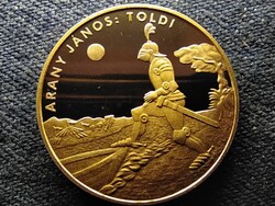 Arany János: Toldi 200 Forint 2001 BP PP