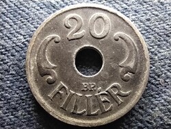 Magyarország Háború alatti (1940-1944) 20 Fillér 1941 BP